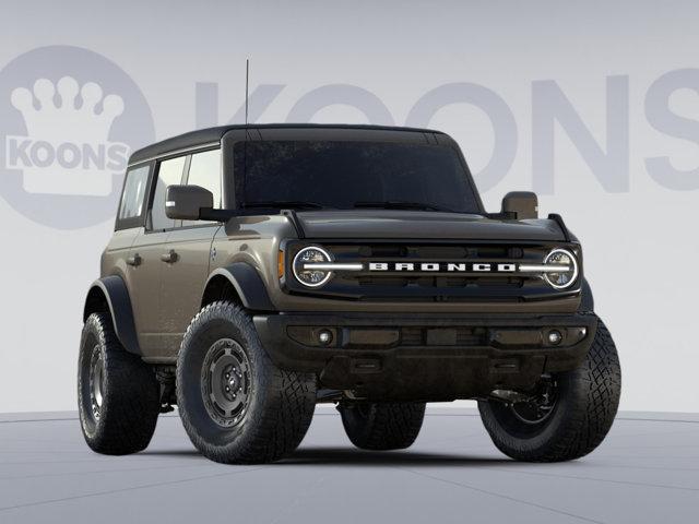 new 2025 Ford Bronco car, priced at $59,024