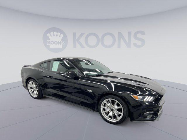 used 2015 Ford Mustang car, priced at $23,000