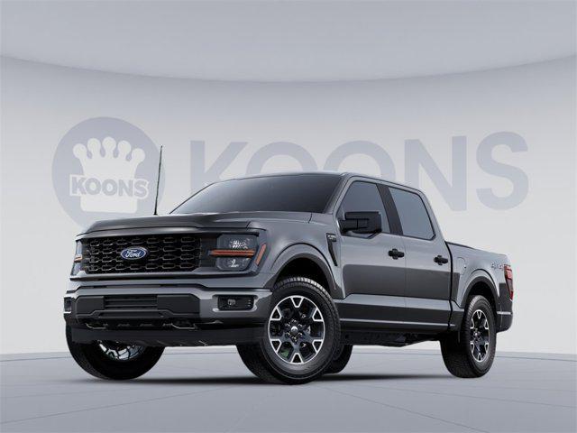 new 2025 Ford F-150 car, priced at $50,320