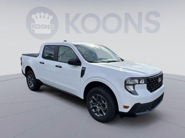 new 2025 Ford Maverick car, priced at $28,965