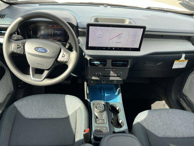new 2025 Ford Maverick car, priced at $28,965