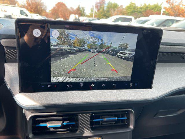 new 2025 Ford Maverick car, priced at $28,965