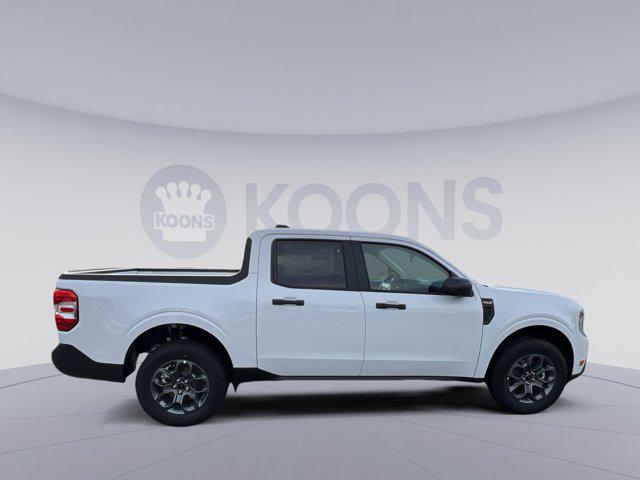 new 2025 Ford Maverick car, priced at $28,965