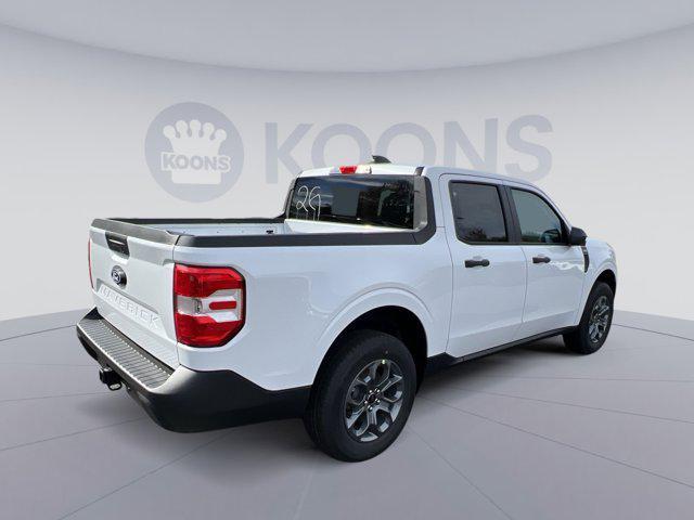 new 2025 Ford Maverick car, priced at $28,965