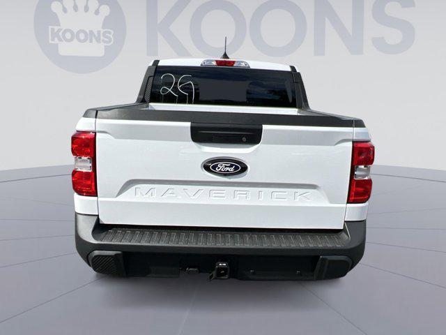 new 2025 Ford Maverick car, priced at $28,965