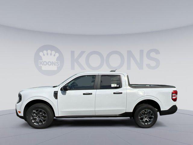 new 2025 Ford Maverick car, priced at $28,965