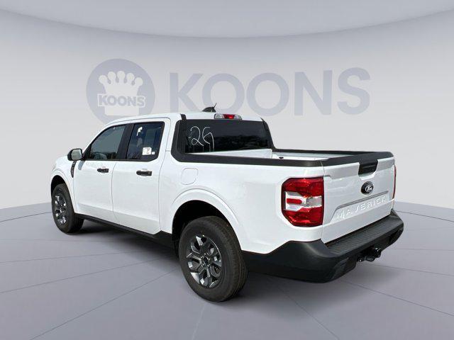 new 2025 Ford Maverick car, priced at $28,965