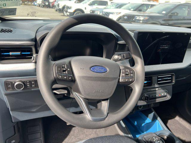 new 2025 Ford Maverick car, priced at $28,965