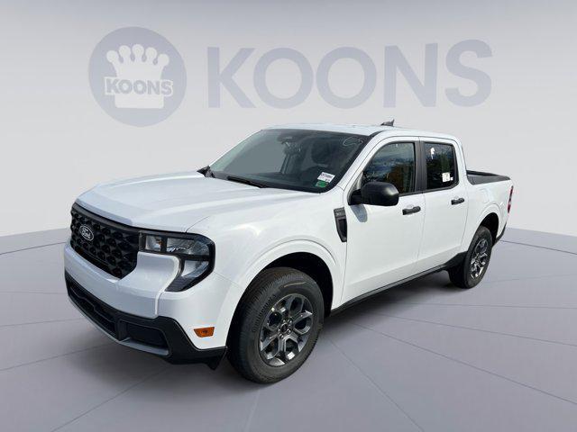 new 2025 Ford Maverick car, priced at $28,965
