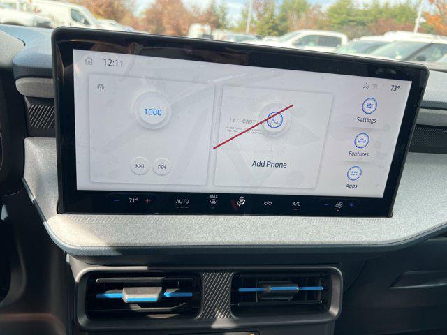 new 2025 Ford Maverick car, priced at $28,965