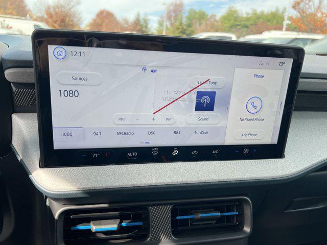 new 2025 Ford Maverick car, priced at $28,965