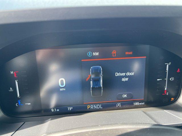 new 2025 Ford Maverick car, priced at $28,965