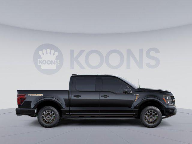 new 2025 Ford F-150 car, priced at $74,130