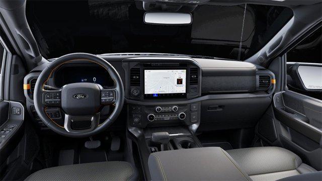 new 2025 Ford F-150 car, priced at $75,900