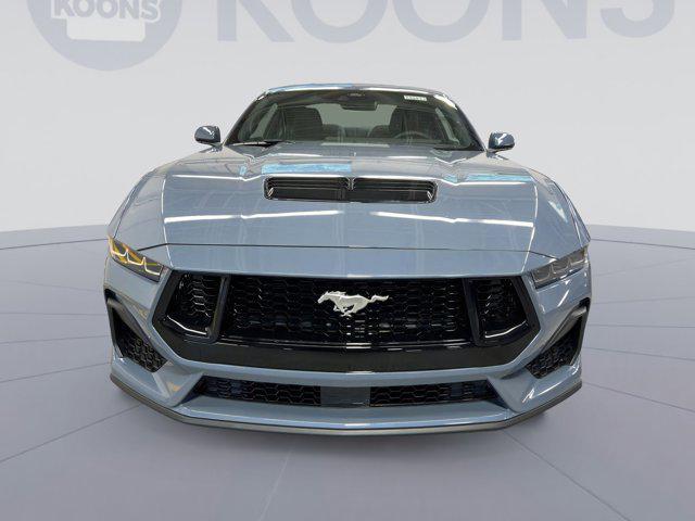 new 2024 Ford Mustang car, priced at $49,015