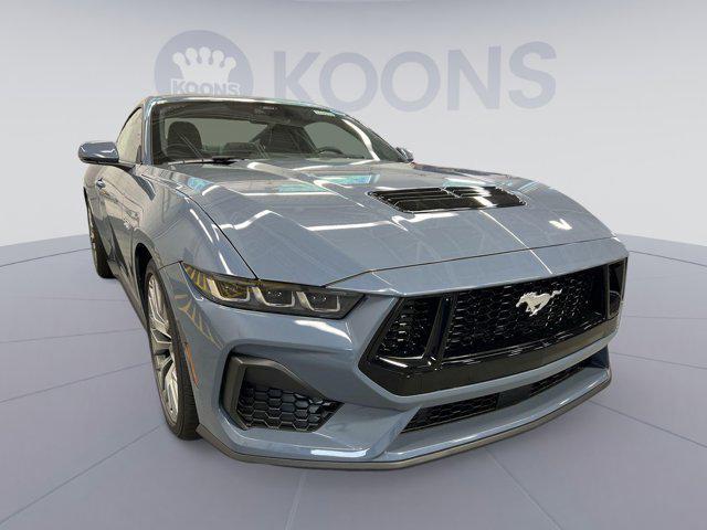 new 2024 Ford Mustang car, priced at $49,015