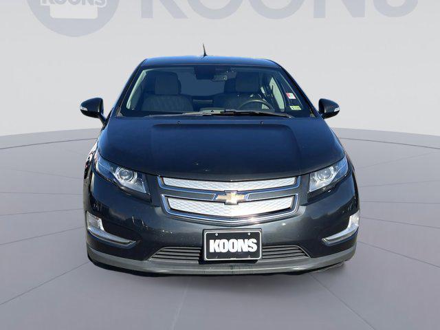 used 2014 Chevrolet Volt car, priced at $9,000