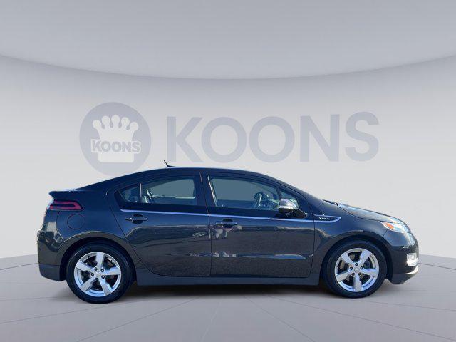 used 2014 Chevrolet Volt car, priced at $9,000