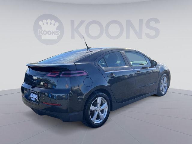 used 2014 Chevrolet Volt car, priced at $9,000