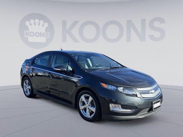 used 2014 Chevrolet Volt car, priced at $9,000