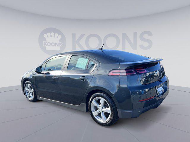 used 2014 Chevrolet Volt car, priced at $9,000