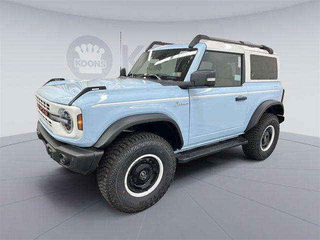 new 2024 Ford Bronco car, priced at $69,065