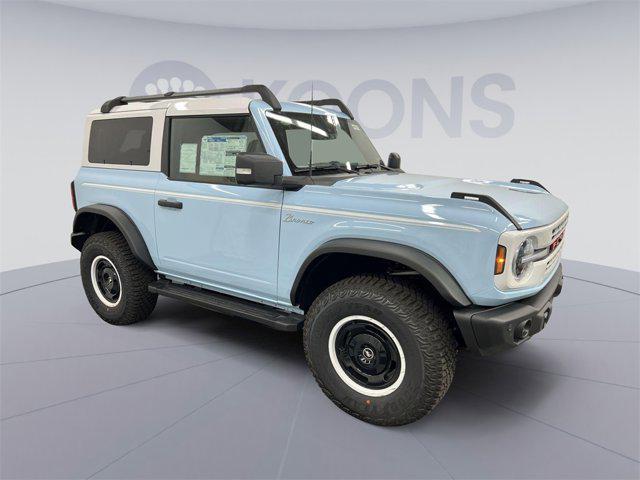 new 2024 Ford Bronco car, priced at $69,065