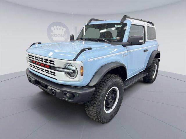 new 2024 Ford Bronco car, priced at $69,065