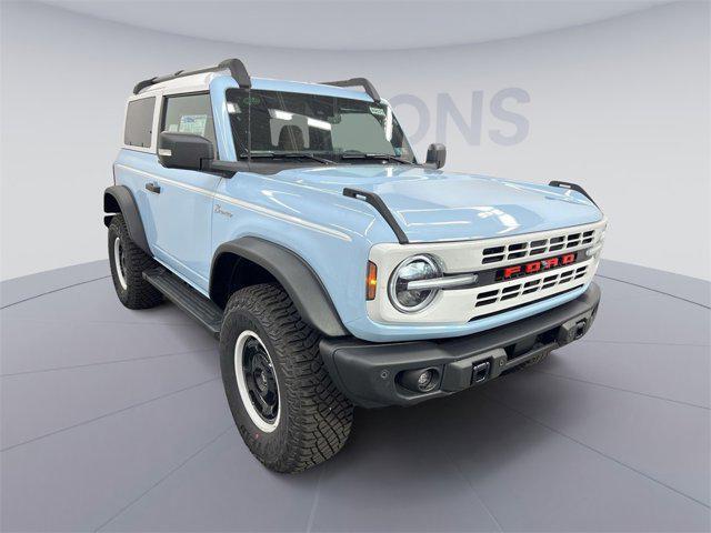 new 2024 Ford Bronco car, priced at $69,065