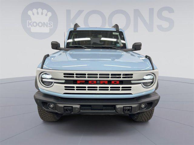 new 2024 Ford Bronco car, priced at $69,065