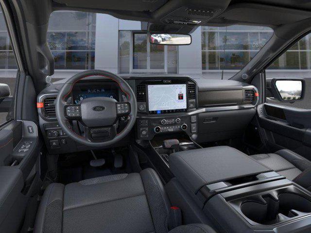 new 2025 Ford F-150 car, priced at $83,090