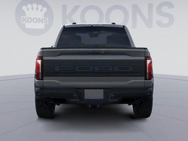 new 2025 Ford F-150 car, priced at $83,090