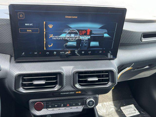 new 2025 Ford Mustang car, priced at $40,017