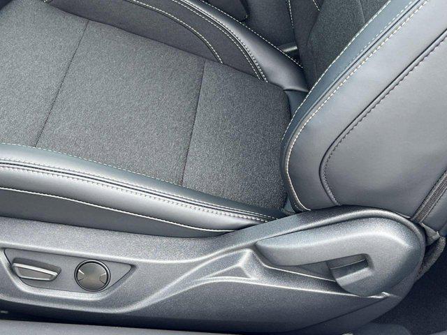 new 2025 Ford Mustang car, priced at $40,017