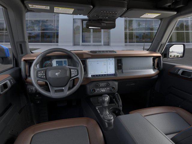 new 2024 Ford Bronco car, priced at $54,150