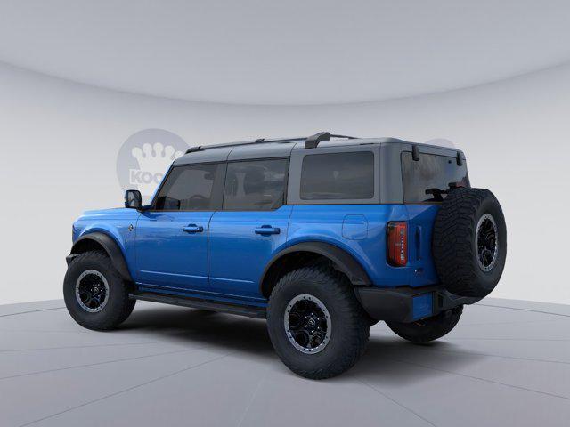 new 2024 Ford Bronco car, priced at $54,150