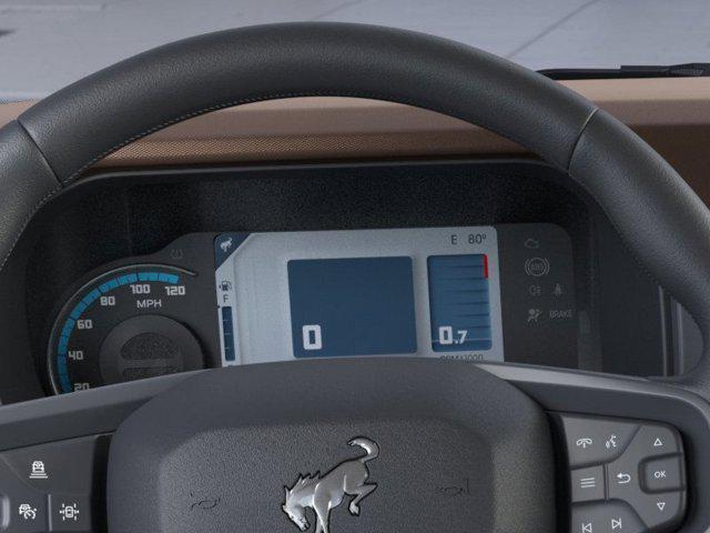 new 2024 Ford Bronco car, priced at $54,150