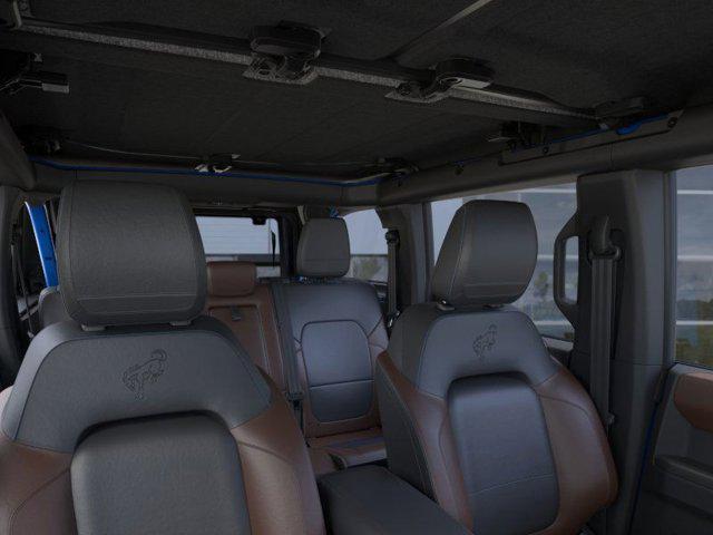 new 2024 Ford Bronco car, priced at $54,150