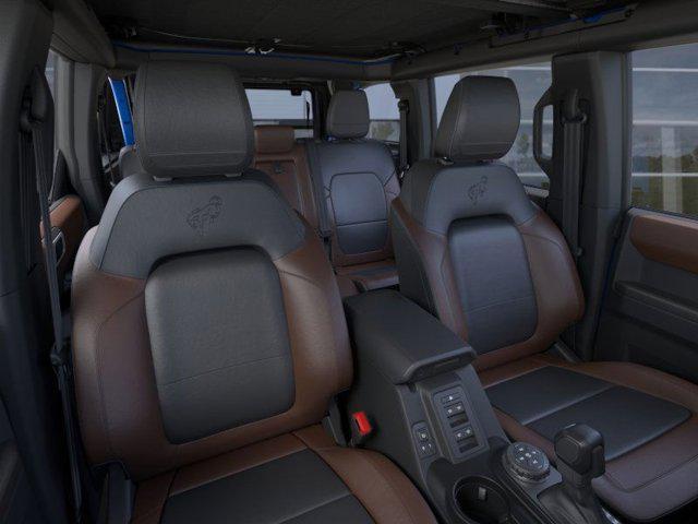 new 2024 Ford Bronco car, priced at $54,150