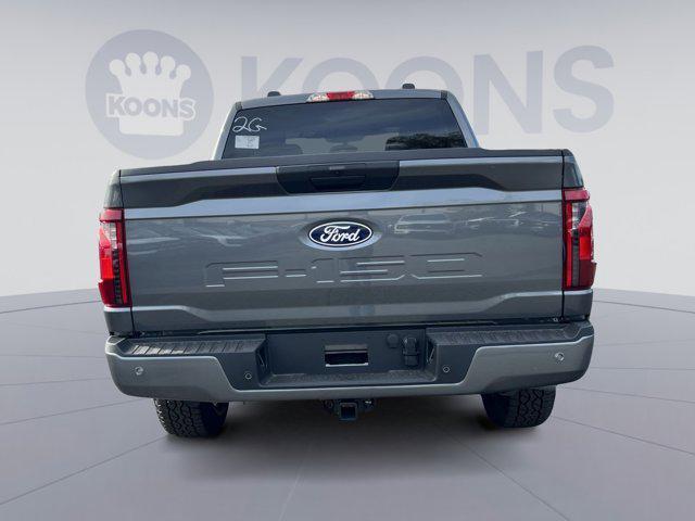 new 2025 Ford F-150 car, priced at $44,238