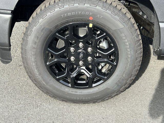 new 2025 Ford F-150 car, priced at $44,238