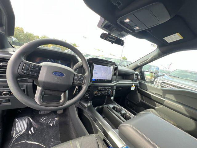 new 2025 Ford F-150 car, priced at $44,238