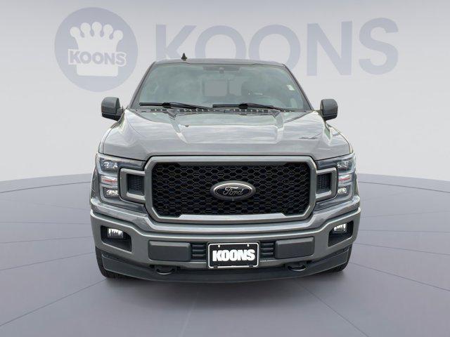 used 2020 Ford F-150 car, priced at $30,000