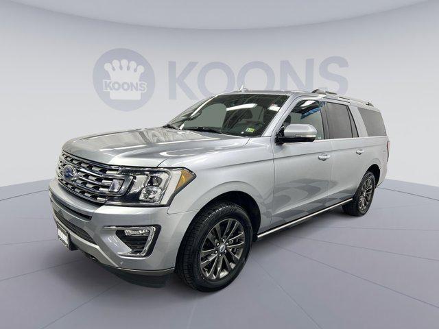 used 2021 Ford Expedition car, priced at $41,500