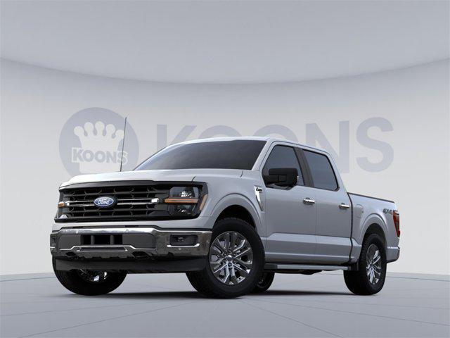 new 2024 Ford F-150 car, priced at $53,100