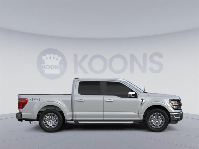 new 2024 Ford F-150 car, priced at $53,100