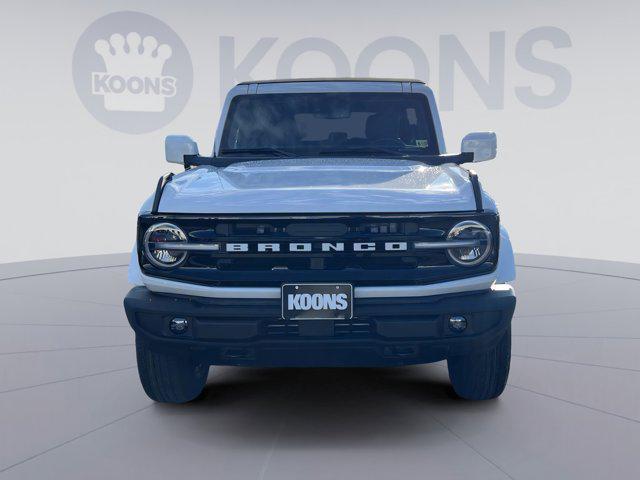 used 2021 Ford Bronco car, priced at $37,500