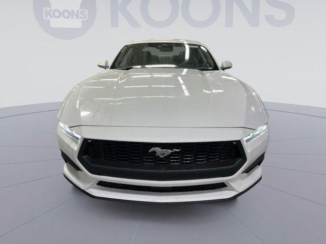 new 2024 Ford Mustang car, priced at $31,715