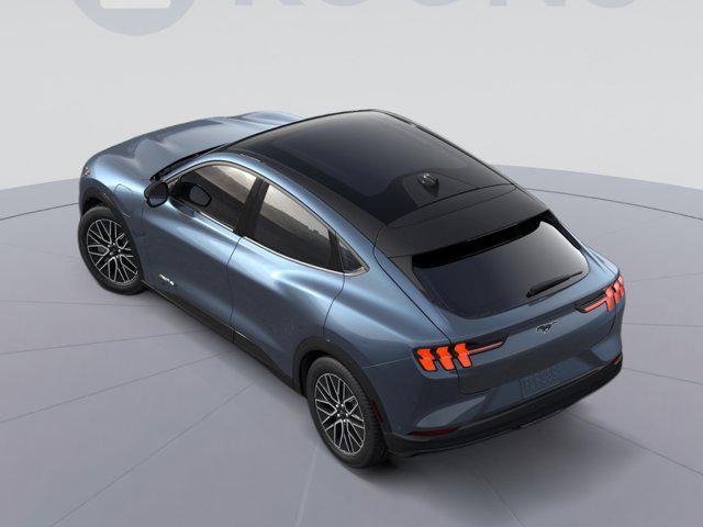 new 2024 Ford Mustang Mach-E car, priced at $49,135