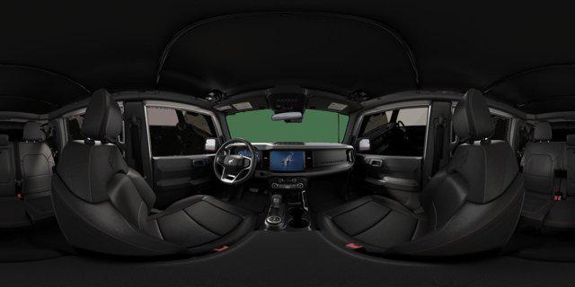 new 2025 Ford Bronco car, priced at $60,877